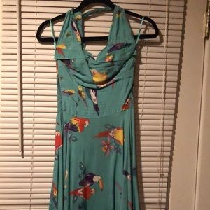 Discontinued Trashy Diva halter dress